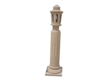 Stone Bollards