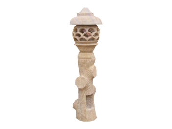 Stone Bollards