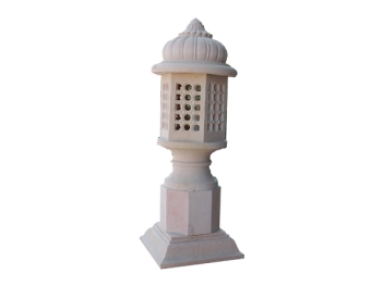 Stone Bollards