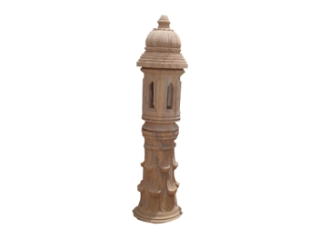 Stone Bollards