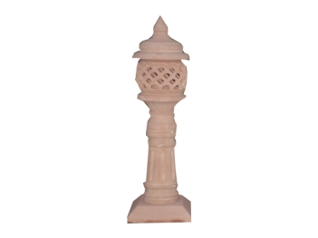 Stone Bollards