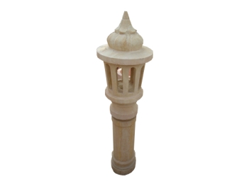 Stone Bollards