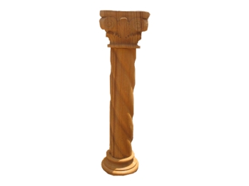 Stone Pole