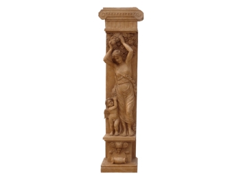 Stone Pole