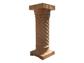 Stone Pole