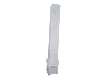 Stone Pole