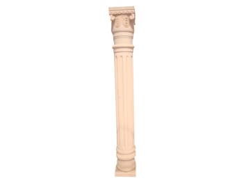 Stone Pole