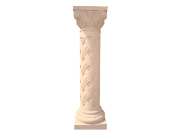 Stone Pole
