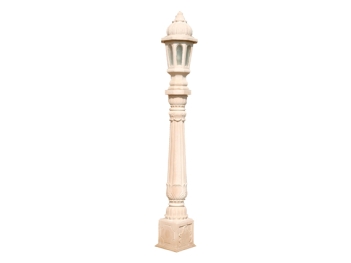 Stone Pole