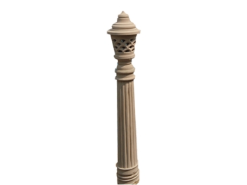 Stone Pole