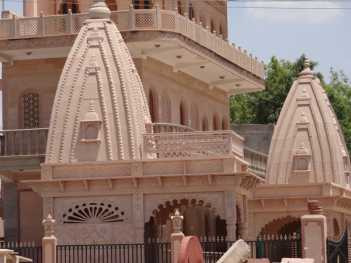 Temple & Gazebos 1